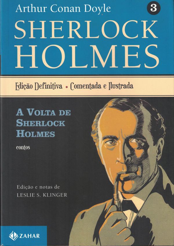 Volta de Sherlock Holmes